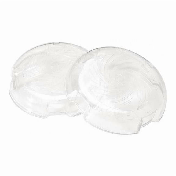 Moldex Disk Filter Cover,P100,Snap in Gaskt,PK2 7999