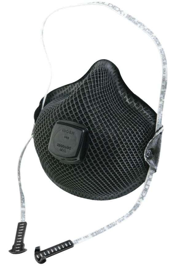 M2800 Special Ops Series N95 Particulate Respirators, Non-Oil/Vapors, M/L