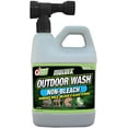 Moldex Mold, Mildew & Algae Stain Remover NonBleach Outdoor Wash, 56