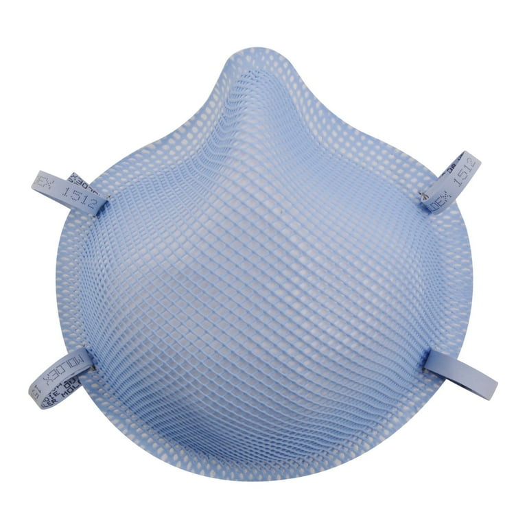 Particulate Respirator / Surgical Mask Moldex Medical N95 Cup Medium Particulate Respirator / Surgical Mask Moldex Medical N95 Cup Medium