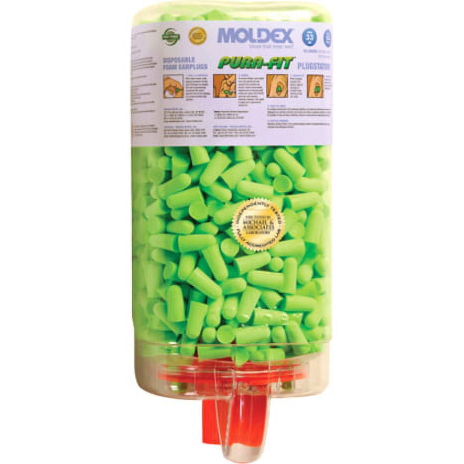 Moldex PlugStation 6845 Dispenser with PuraFit Earplugs