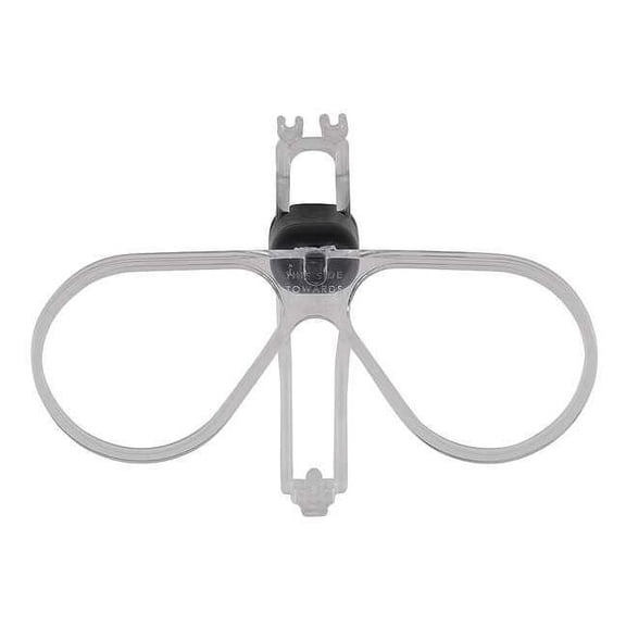 Moldex Spectacle Kit,Plastic 0098