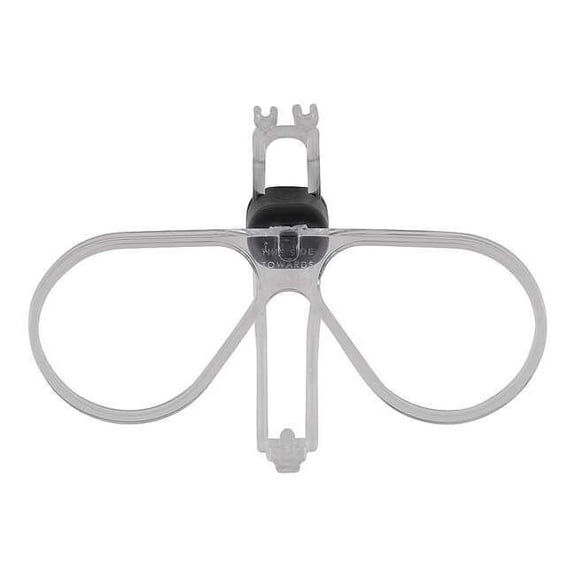 Moldex Spectacle Kit,Plastic 0098