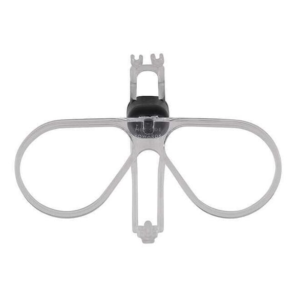 Moldex Spectacle Kit,Plastic 0098
