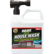 Moldex Yellow Concentrated Instant House Wash, 56 oz