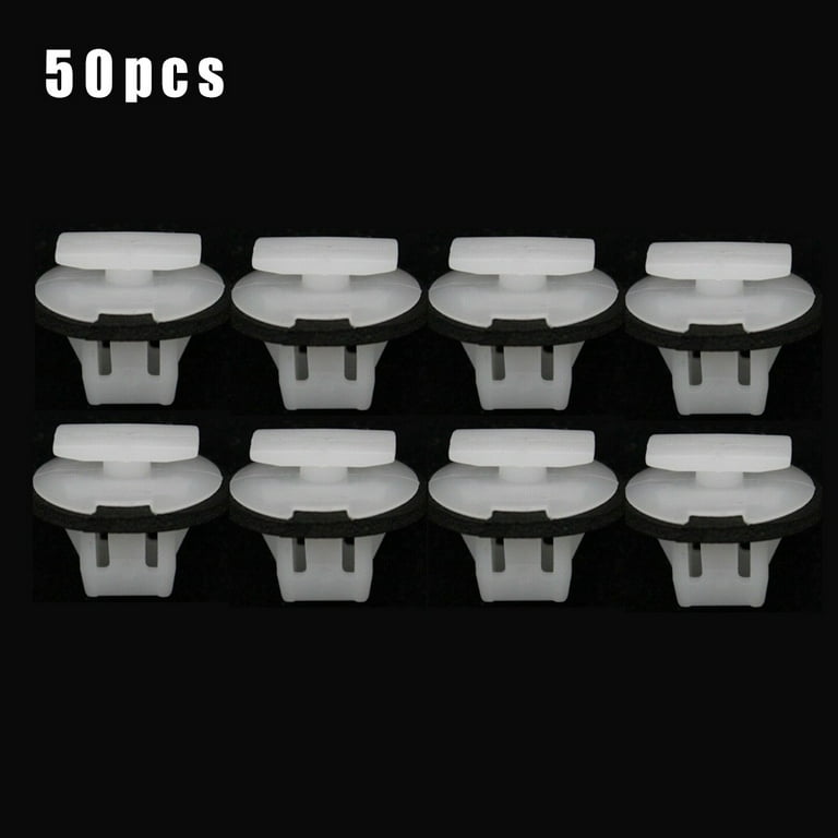 Amazon.com: Rexka 10pcs Wheel Arch Fender Flare Moulding