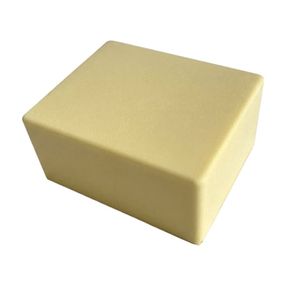 Molding Dough Squishy, Stress Relief Squishy Creative Fidget, Anxiety Calming Slow Falling Putty, Soft Sensory Squeeze Ball, Portable Desk Focus Aid for Adults,Yellow