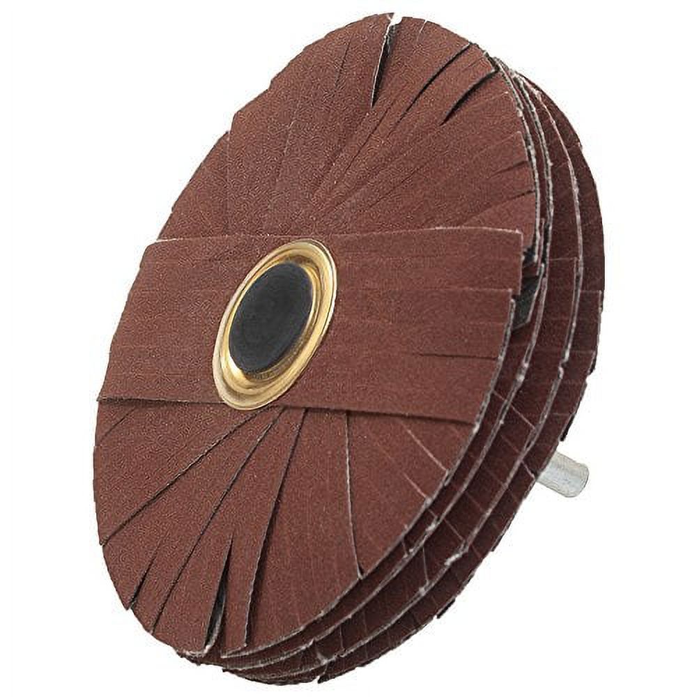 Molding Flap Sander 1/ Shank Ideal Tools For Sanding Very Contoured Or