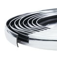 thumbnail image 1 of Molding Trim 3/4 Inch Center Barb Tee T Moulding for Edge Slit, DIY projects, Furniture 16Ft Silver, 1 of 7
