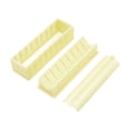 thumbnail image 1 of Molds New Medium Sushi Mould Sushi Ware Japanese Sushi Tool Rice and Vegetable Roll Making Mould Seaweed Sushi Suit Silicone Molds Fun Shapes Kitchen, 1 of 1