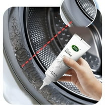 Molds Remover Gel- Household Washing Machine Cleaner for Washing Machine- Refrigerator Strips-Molds Cleaner for Tiles Grout Sealant Bathroom Cleaning Home (150ml)