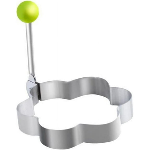 Molds Stainless Steel Bakeware Silicone Soap Molds Cake Tins Egg Ring Pancake Rings Egg Mold Non Stick Pan Small Tools Egg Omelet Shaper Modeling Silicone Molds