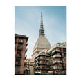 thumbnail image 1 of Mole Antonelliana, Torino - Torino Piemonte Italy Photography Architecture Cityscape Italian Travel Poster City Unframed Wall Art Print 24 x 30 inches, 1 of 4