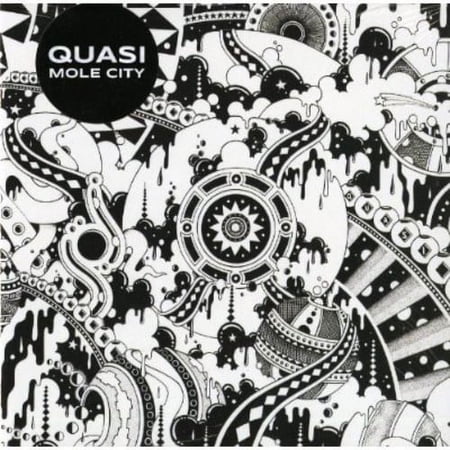 Mole City (CD)