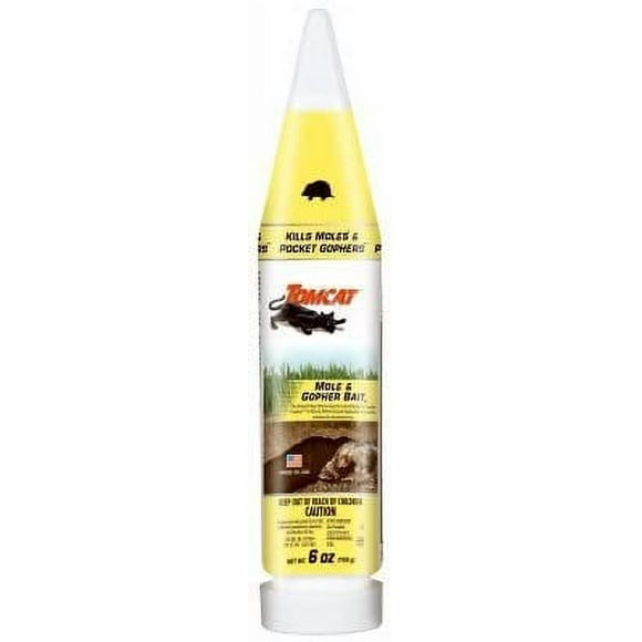 Mole & Gopher Bait 6oz