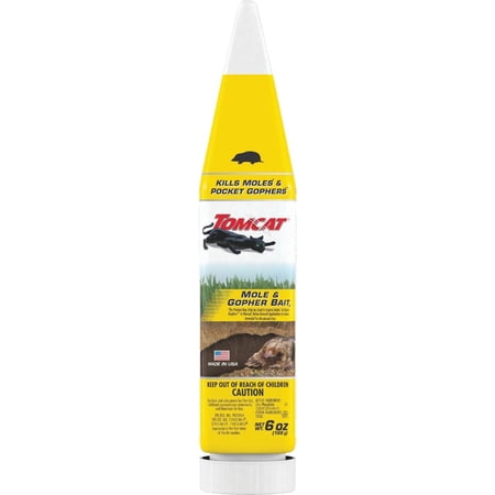 Mole & Gopher Bait 6oz