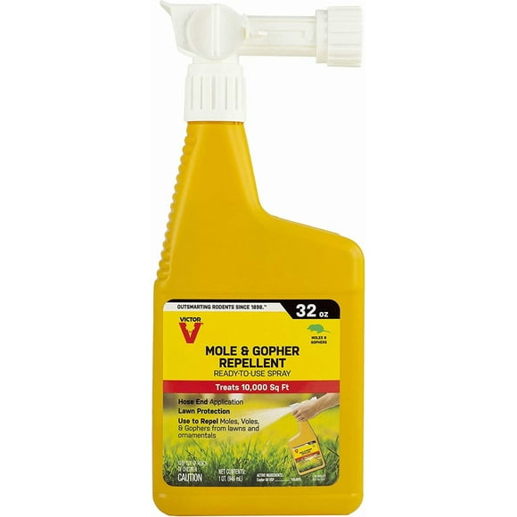 Mole & Gopher lent Ready-to Use Spray - M8002