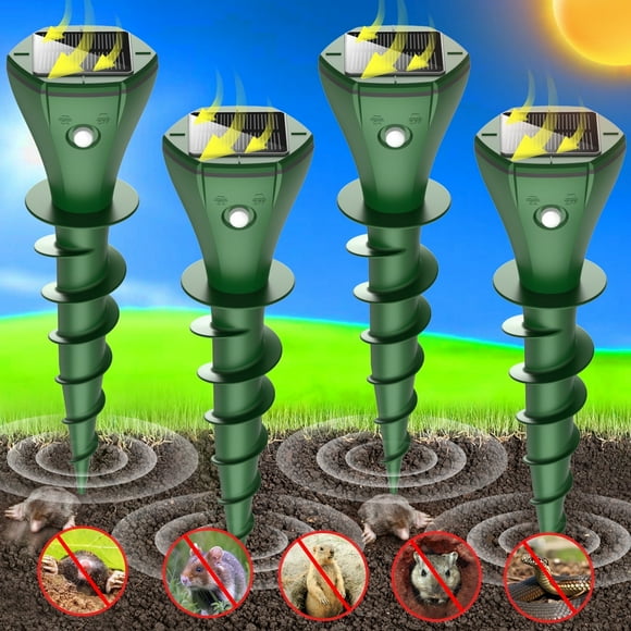 Solar Mole Chasers Solar Mole Chasers