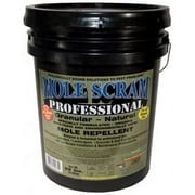 Mole Scram Professional 22 Lbs Organic Mole Repellent Covers 16;500 Sq Ft Moles