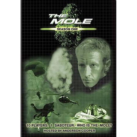 Mole - The Complete First Season