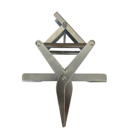 Mole Trap, Step-To-Set