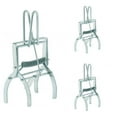 thumbnail image 1 of Mole Traps That Kill Best,Mole Trap Easy to Set,Galvanized Steel Scissor Traps for Lawns,Reusable Quick Capture Gopher Vole Outdoor Use（3PC), 1 of 4