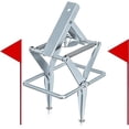 thumbnail image 1 of Mole Traps That Kill Best, Scissor for Lawns Vole Traps Outdoor Use, Mole Trap Easy to Set Galvanized Steel Reusable Quick Capture Gopher, 1 of 4