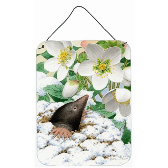 Mole Wall and Door Hanging Prints