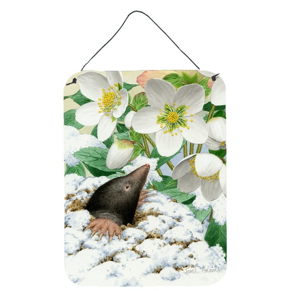 Mole Wall or Door Hanging Prints