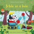thumbnail image 1 of Mole in a Hole (Phonics Readers), 1 of 1