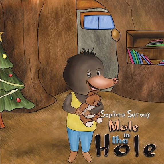 Mole in the Hole (Paperback)