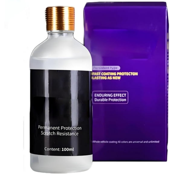 Molecugard Auto Ceramics Coating, Molecuguard Car Wax Ceramic Coating, Scratch Repair Auto Ceramics Coating for Car, For Cars, Motorcycles & Boats Ultra-High Gloss, Long-Term