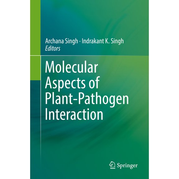 Molecular Aspects of Plant-Pathogen Interaction, (Hardcover)