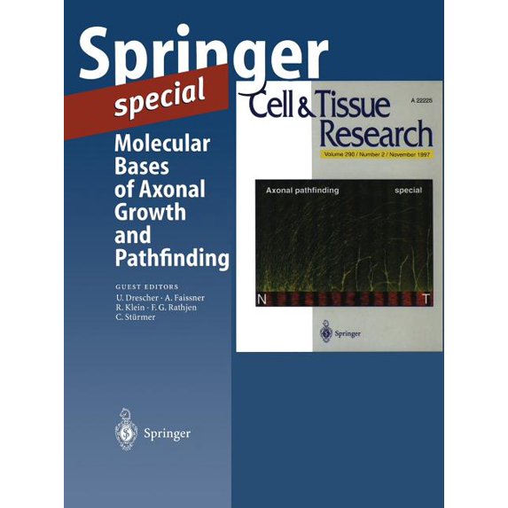 Molecular Bases of Axonal Growth and Pathfinding, (Paperback)