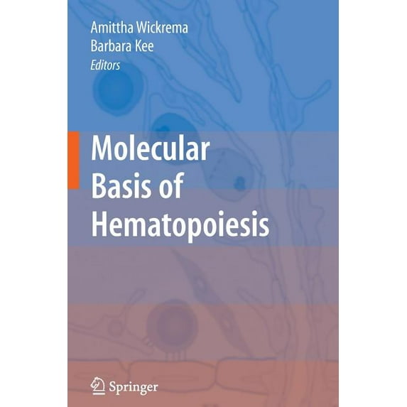 Molecular Basis of Hematopoiesis, (Paperback)