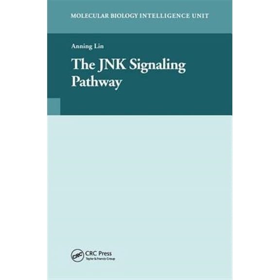 Pre-Owned Molecular Biology Intelligence Unit The JNK Signaling Pathway, (Hardcover)