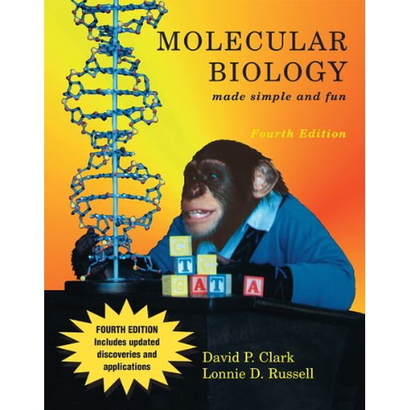 Pre-Owned Molecular Biology : Made Simple and Fun