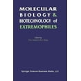 thumbnail image 1 of Molecular Biology and Biotechnology of Extremophiles (Paperback), 1 of 1