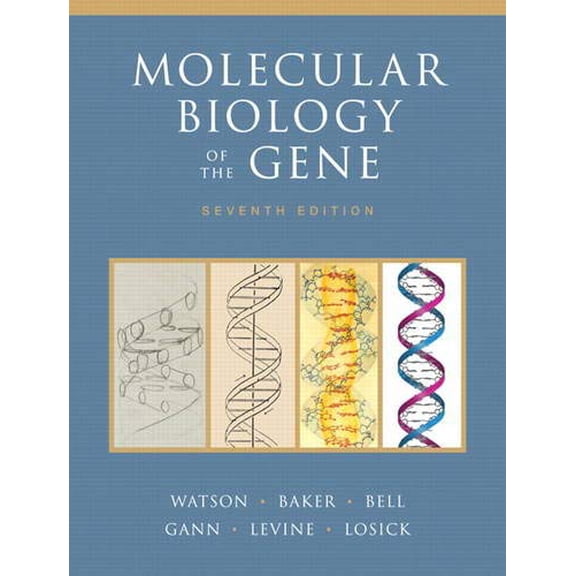 Pre-Owned Molecular Biology of the Gene Plus Mastering Biology with Etext -- Access Card Package (Other)
