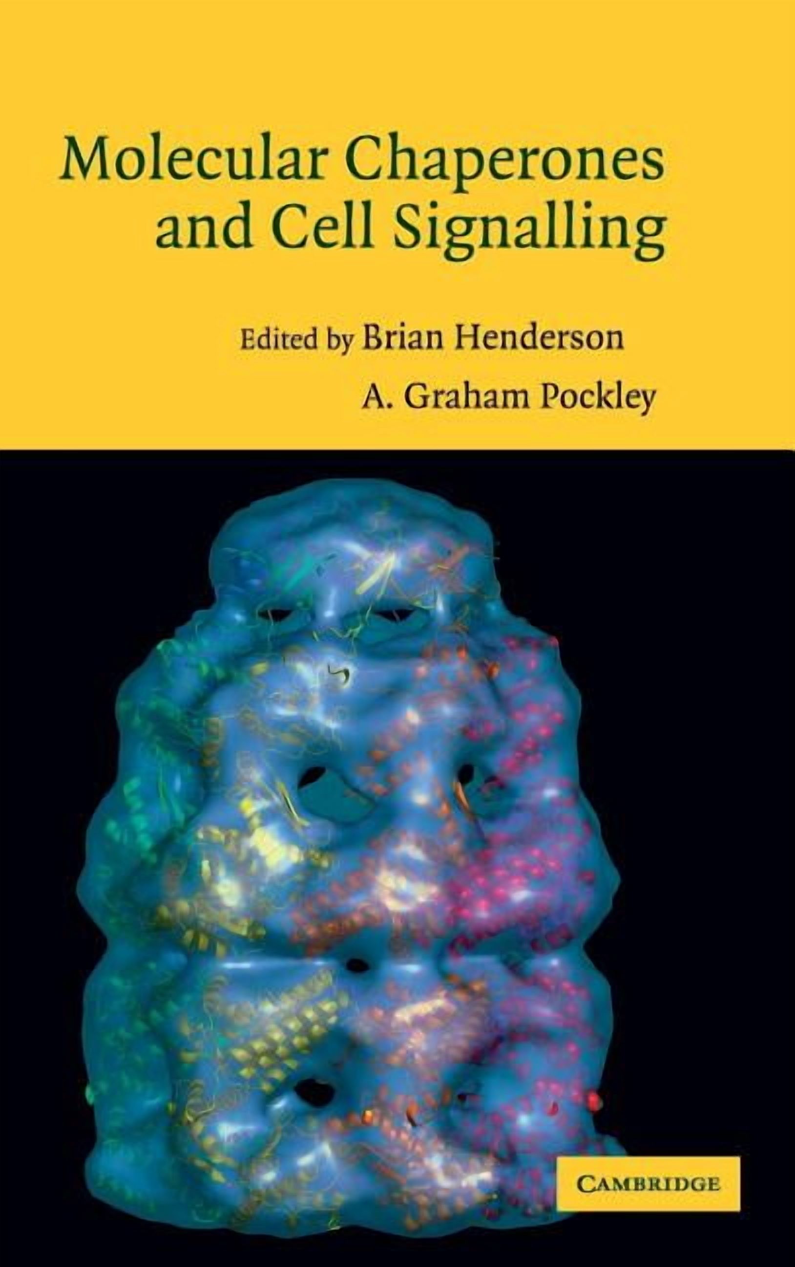 Molecular Chaperones and Cell Signalling, (Hardcover)
