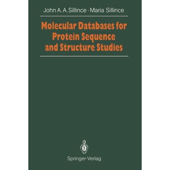 Molecular Databases for Protein Sequences and Structure Studies: An Introduction, (Paperback)