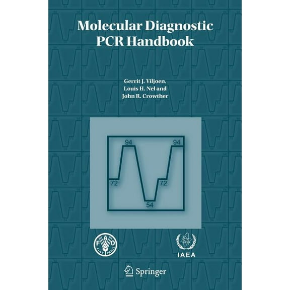 Molecular Diagnostic PCR Handbook, (Paperback)
