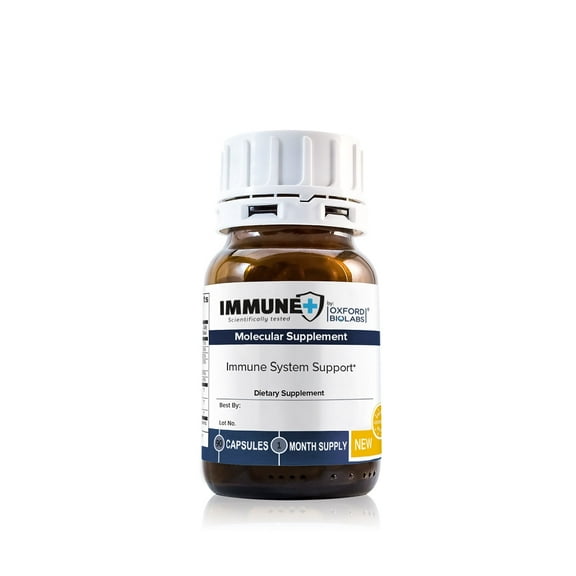 Oxford Biolabs Dietary Food Supplement IMMUNE+
