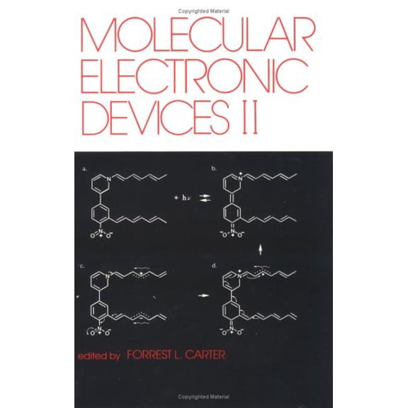 Pre-Owned Molecular Electronic Devices II - Carter