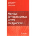 thumbnail image 1 of Molecular Electronics Materials, Devices and Applications, (Hardcover), 1 of 1