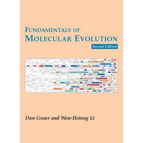 Molecular Evolution (Hardcover) by Wen-Hsiung Li
