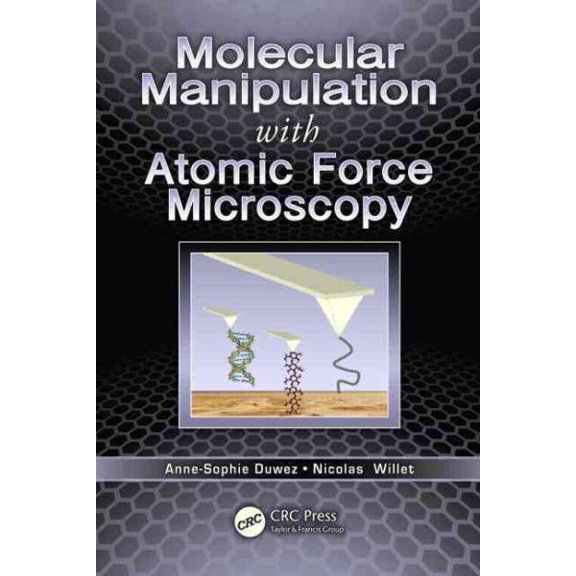 Molecular Manipulation with Atomic Force Microscopy