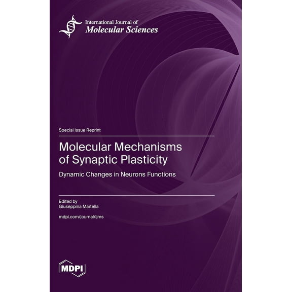 Molecular Mechanisms of Synaptic Plasticity, (Hardcover)