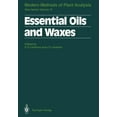thumbnail image 1 of Molecular Methods of Plant Analysis Essential Oils and Waxes, Book 12, (Paperback), 1 of 1