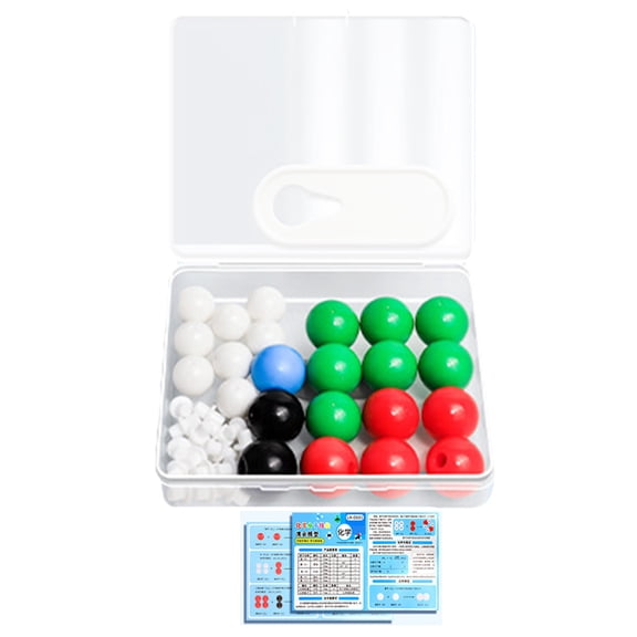 Molecular Model Atoms Models Set Organic Molecular Chemistry Set For School Laboratory Use